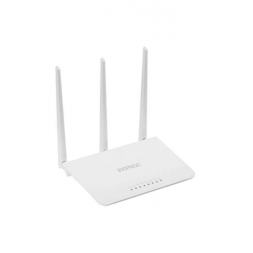 Everest EWR-F303 2.4GHz 300Mbps Wireless Router