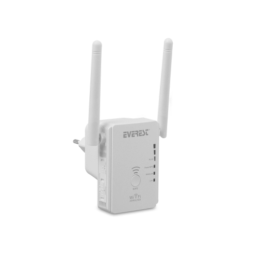 Everest Ewr-N501 Ieee802.11 B-G-N 300 Mbps Router