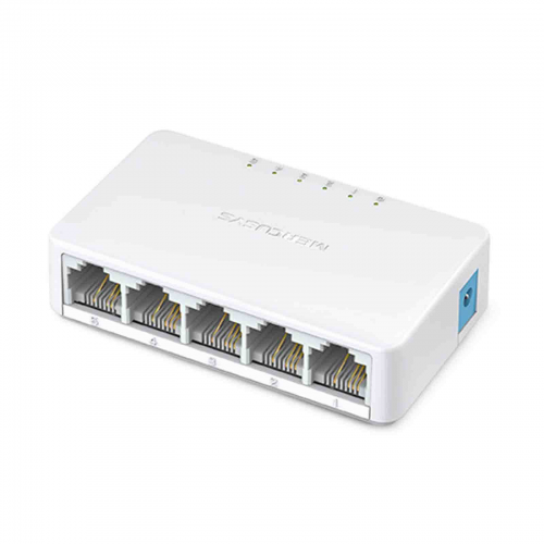 Mercusys MS105 5 Port 10/100MBPS Switch