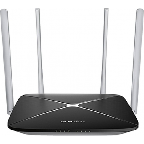 Mercusys Tp-Link Ac12 1200Mbps Dual Band Router