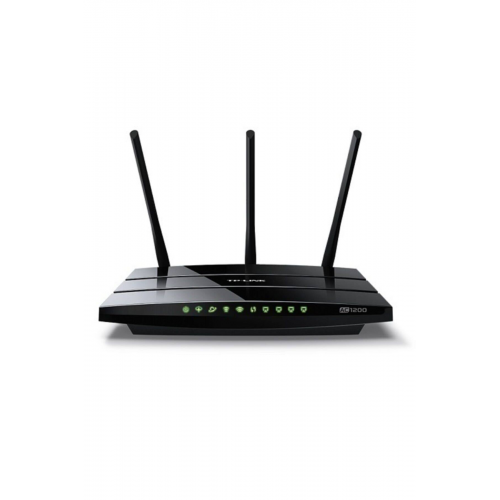 TP-LINK ARCHER VR400 AC1200 KABLOSUZ ADSL / VDSL MODEM ROUTER