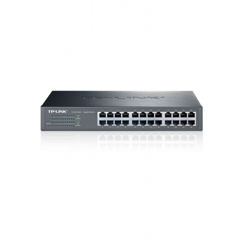 TP LINK TL-SG1024D 24 PORT GİGABİT SWİTCH