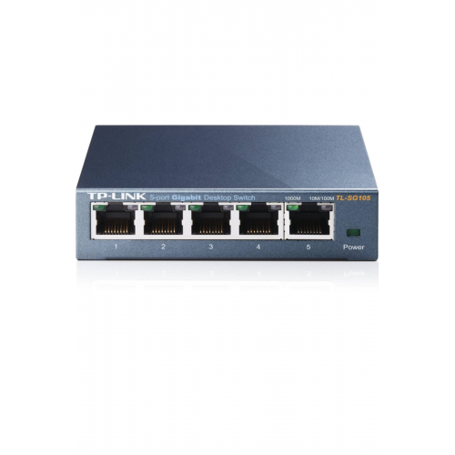 Tp Link TL-SG105 5 Port Gigabit Switch
