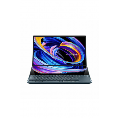 Asus Zenbook Pro Duo OLED UX582ZW-H2004W Intel Core Intel Core I9 12900H 32GB 1tb SSD Rtx 3070TI Windows 11 Home 15.6