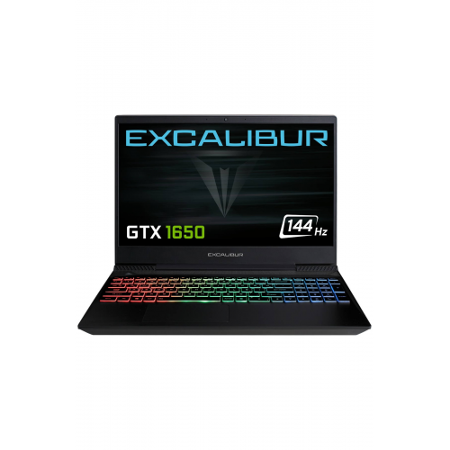 Casper Excalibur G770.1160-BVH0X-B Intel Core i7 11600H 16GB 500GB SSD GTX1650 Freedos 15.6