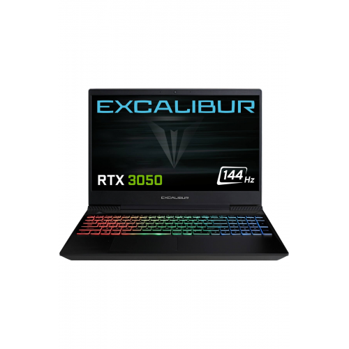 Casper Excalibur G770.1245-8VJ0X-B Intel Core i5-12450H 8GB RAM 500GB NVME SSD 4GB RTX3050 Freedos Taşınabilir Bilgisayar