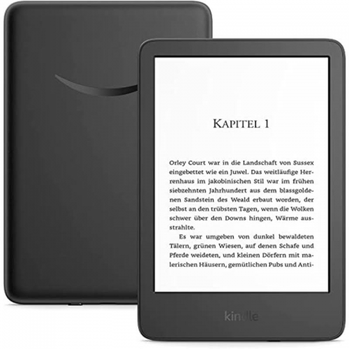 Amazon Kindle Basic 2022 6