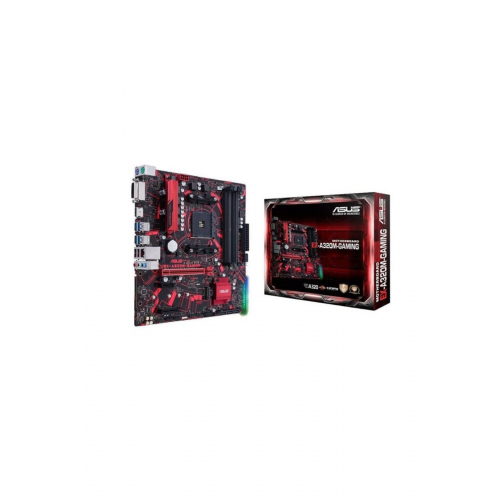 Asus Amd A320 Am4 Ddr4 2666mhz Dvi/hdmi Anakart Ex-a320m-gaming