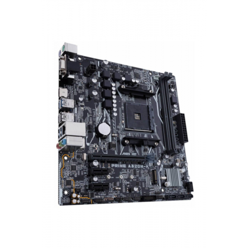 Asus Prime A320m-k Ddr4 3200mhz Am4 Anakart