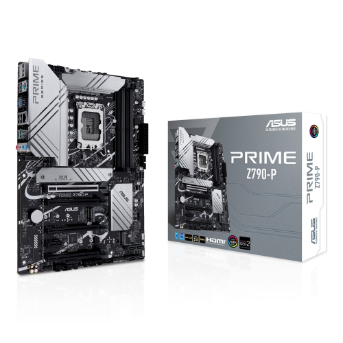 Asus Prime Z790-P 7200mhz(OC) M.2 1700p DDR5 ATX Anakart