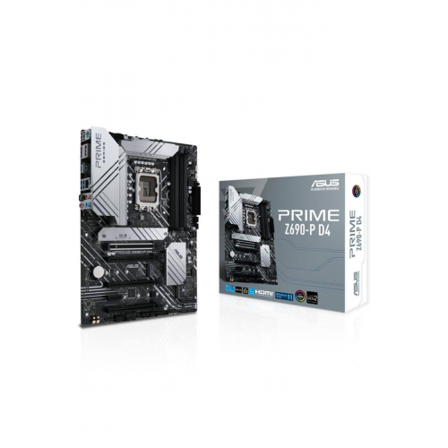 ASUS Prime Z690-P D4 1700P HDMI Dp