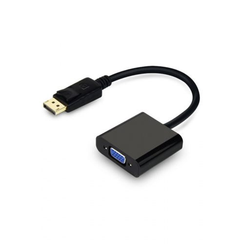 Alfais 4557 Displayport To Vga Çevirici Dönüştürücü Adaptör