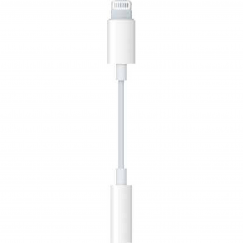 APPLE MMX62ZM-A Lightning 3.5 Mm Kulaklık Adaptörü