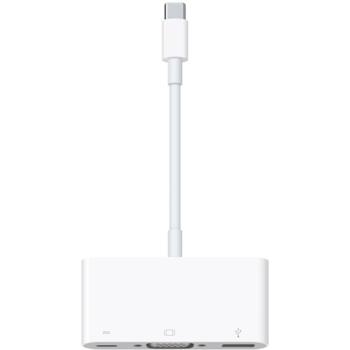 Apple MJ1L2ZM/A USB-C VGA MULTIPORT ADAPTER