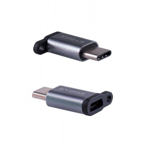 Syrox Dt14 Micro Usb To Type-c Dönüştürücü