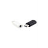 Type-C to 3.5 mm Aux Kulaklık Çevirici Dönüştürücü Adaptör SİYAH