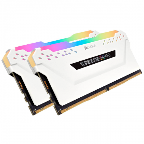 CORSAIR Vengeance RGB PRO Light Beyaz Enhancement Kit