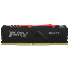 KINGSTON FURY BEAST RGB KF432C16BBA/8 8GB DDR4 3200MHZ CL16 RAM
