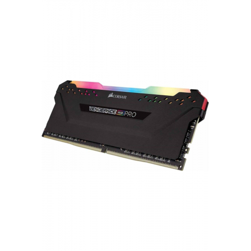 Corsair Vengeance RGB Pro 8GB DDR4 3600MHz CL18 Ram CMW8GX4M1Z3600C18