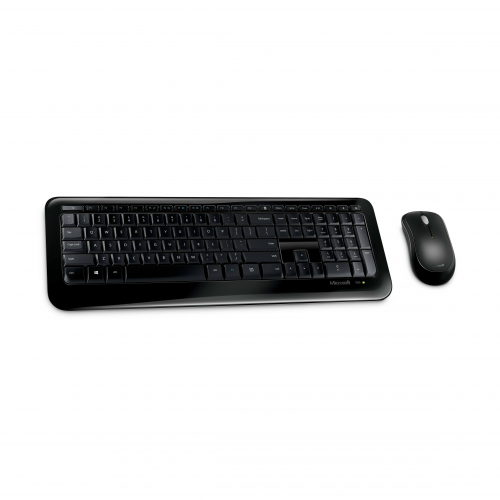 Microsoft Py9-00011 Desktop 850 Kablosuz Klavye Mouse Set