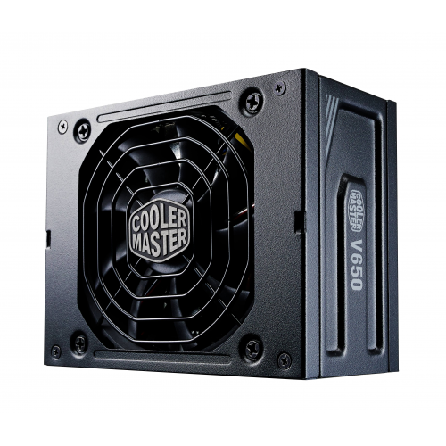 Cooler Master 650W V650 SFX 80+ Gold Tam Modüler Güç Kaynağı