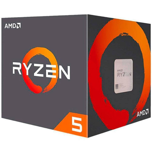 AMD Ryzen 5 4600G - 3.7 GHz (100-100000147BOX)