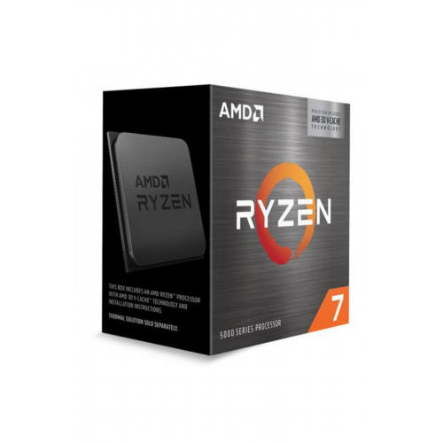 AMD RYZEN 7 5800X3D 4 GHZ AM4 İŞLEMCİ