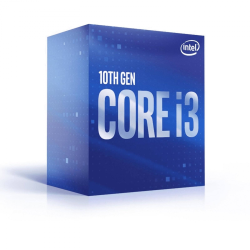 intel Core i3-10100f 3.6ghz 6mb 1200p