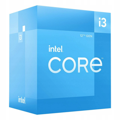 Intel Core i3-12100F İşlemci