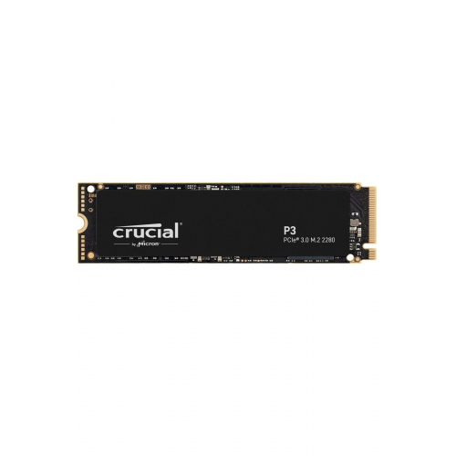 Crucial P3 Ct1000p3ssd8 1 Tb 3500-3000 Mb/s Pcie M.2 Nvme Ssd