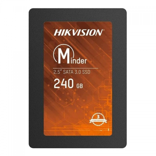 Hikvision Hs-Ssd-M(S)/240Gb 240 GB 2.5