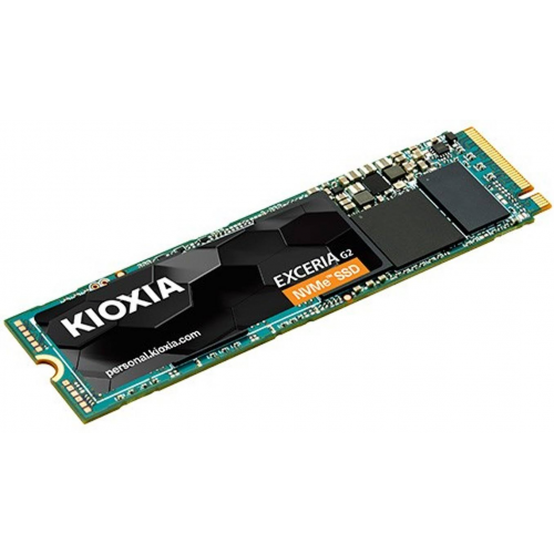 KIOXIA LRC20Z001TG8 1TB Exceria G2 2100-1700Mb/s PCIe M.2 NVMe SSD