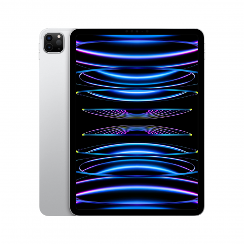 Apple 11 İnç İpad Pro Wi-Fi 128GB - Gümüş MNXE3TU/A