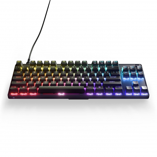 Steelseries Apex 9 Tkl Mekanik Oyun Klavyesi - Uk