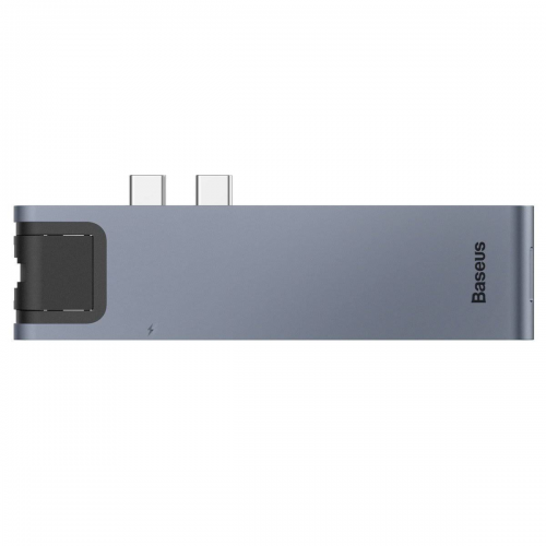Baseus 7 In 1 Thunderbolt Type C Ethernet HDMI Macbook Çevirici
