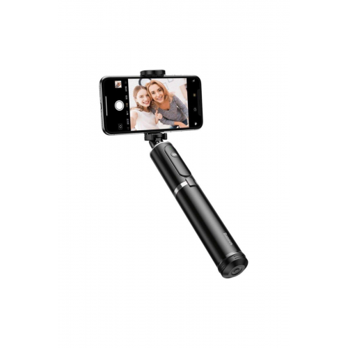 Baseus Uzaktan Kumandalı Bluetooth Tripod Selfie Çubuğu