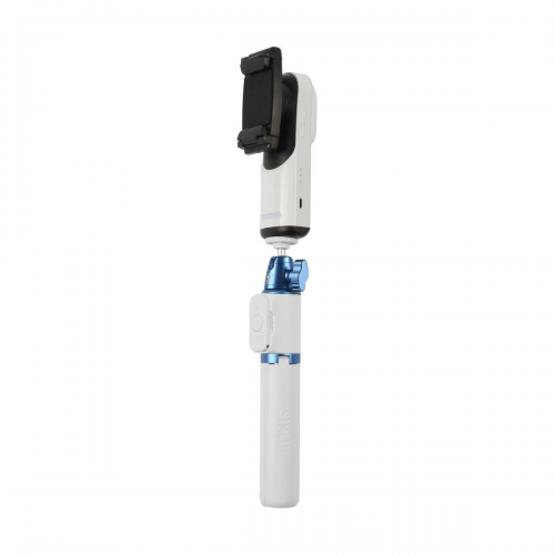 SIRUI Vk-2W Mobil Gimbal + Çok Fonksiyonlu Masa Üstü Tripod Seti Beyaz