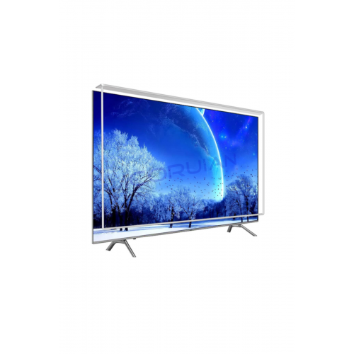 CORUIAN Samsung 50au9000 Tv Ekran Koruyucu / 3mm Koruma Paneli