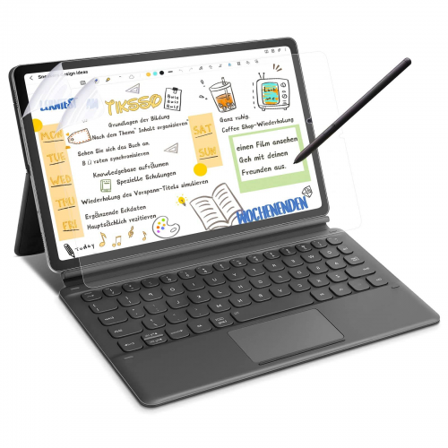 TIKSSO 2 adet Samsung Galaxy Tab (S6 Lite (10,4