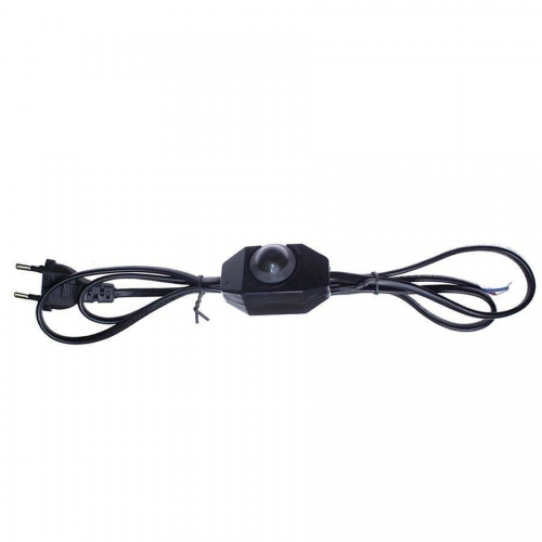 Motorobit 220V Dimmer Arapuar Anahtarlı Fiş Kablo 1,5 Metre - 1 Adet