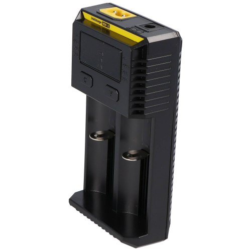 Nitecore New I2 Pil Şarj Cihazı