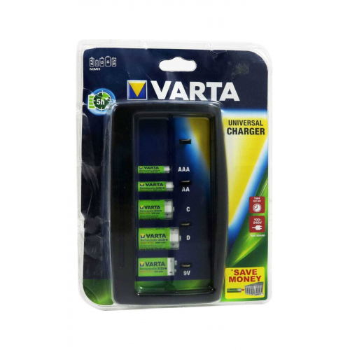 Varta Universal Şarj Cihazı
