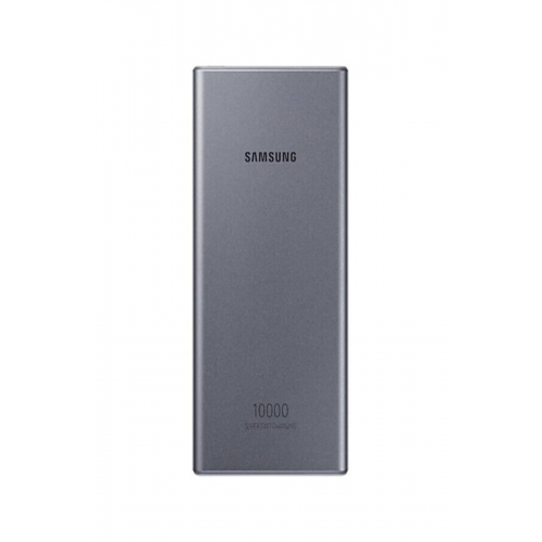 Samsung Eb-P3300x 25W Powerbank 10000 Mah Hızlı Şarj Gri
