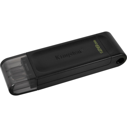 Kingston 128gb Usb-c 3.2 Gen 1 Type-c Flash Bellek Dt70/128gb