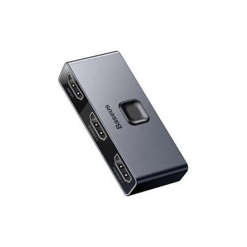 Baseus Matrix HDMI Dağıtıcı 4k 60hz Çift Yönlü HDMI Çoğaltıcı