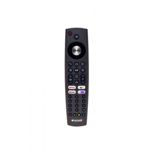 Arçelik 4K Smart Netflix/TV+Plus/Youtube/Bein Connect Tuşlu Kumanda