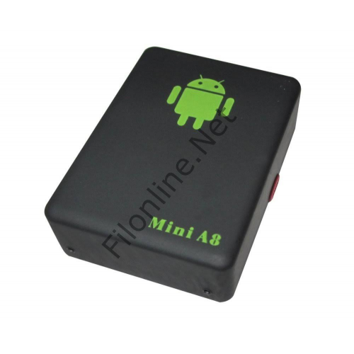Filonline Mini A8 Gps Destekli Araç, Insan Takip ve Ortam Cihazı