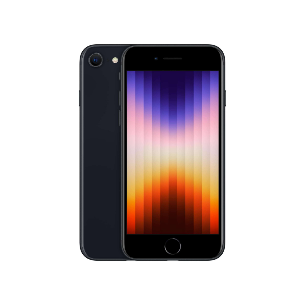 Apple iPhone SE 64GB Siyah (3.Nesil)