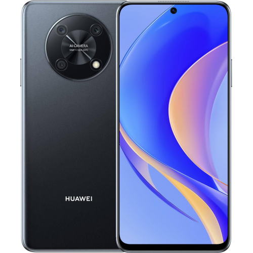 Huawei Nova Y90 128 Gb Akıllı Telefon Gece Yarısı Siyahı