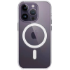 Apple iPhone 14 Pro Max için MagSafe özellikli Şeffaf Kılıf